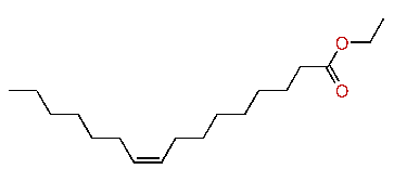 Ethyl (Z)-9-hexadecenoate